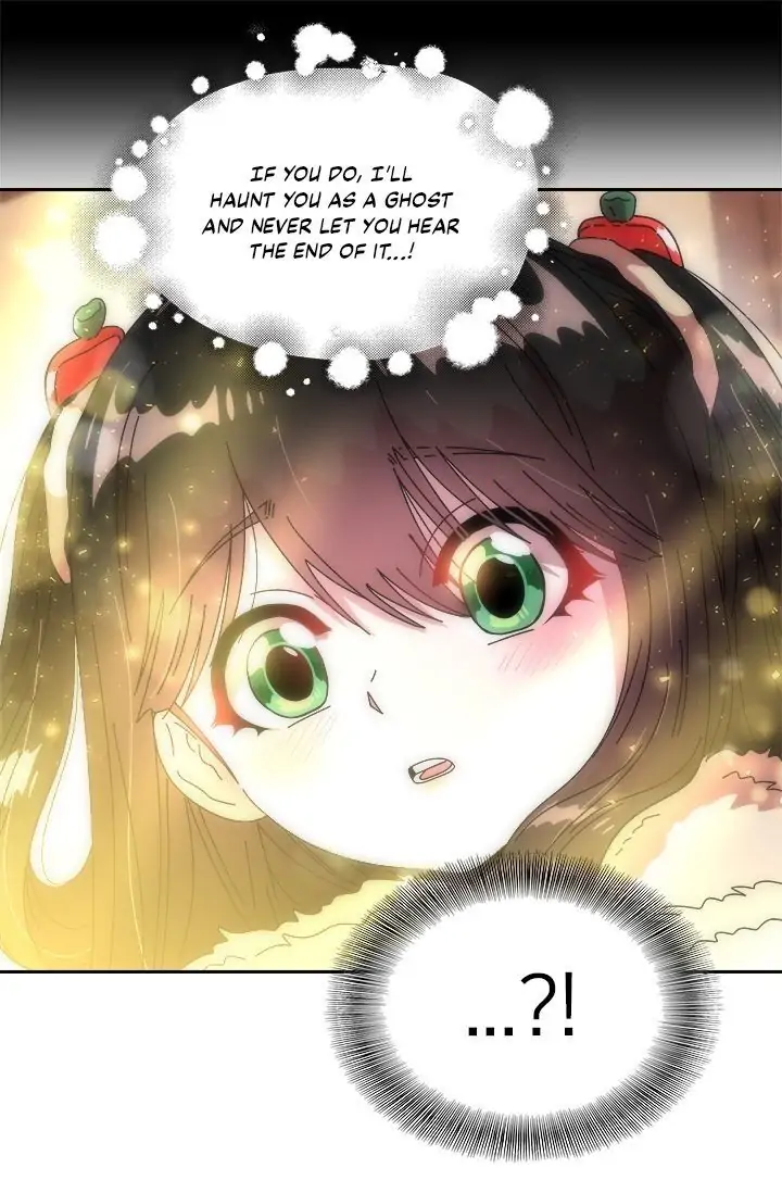 I was born as the Demon Lord’s daughter chapter 29 - page 27